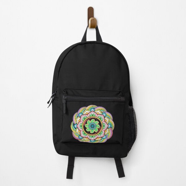 Item preview, Colourful Mandala designed and sold by Aditi Joshi.