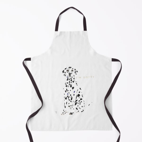Item preview, Dalmatian Dog designed and sold by LovelyDayArt.