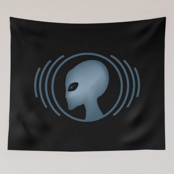 Item preview, Alien Profile designed and sold by ExoAcademian.