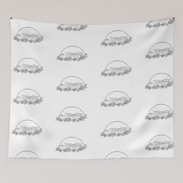 Item preview, Scottish Stirling Castle designed and sold by ccorinnef.