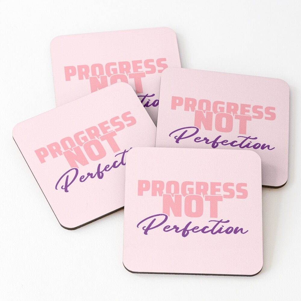 Item preview, Coasters (Set of 4) designed and sold by JellyAF.