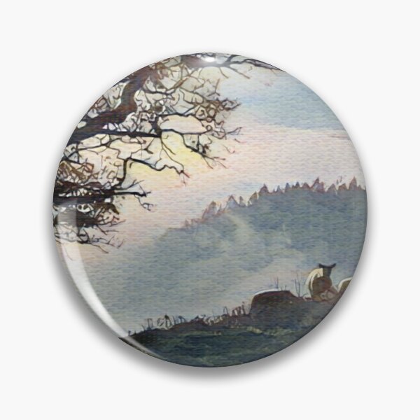 Item preview, Autumn Mist designed and sold by Piskypixels.