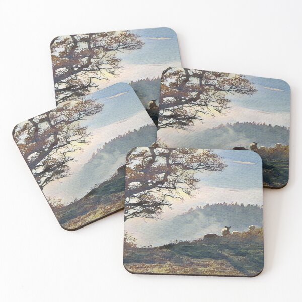 Item preview, Autumn Mist designed and sold by Piskypixels.