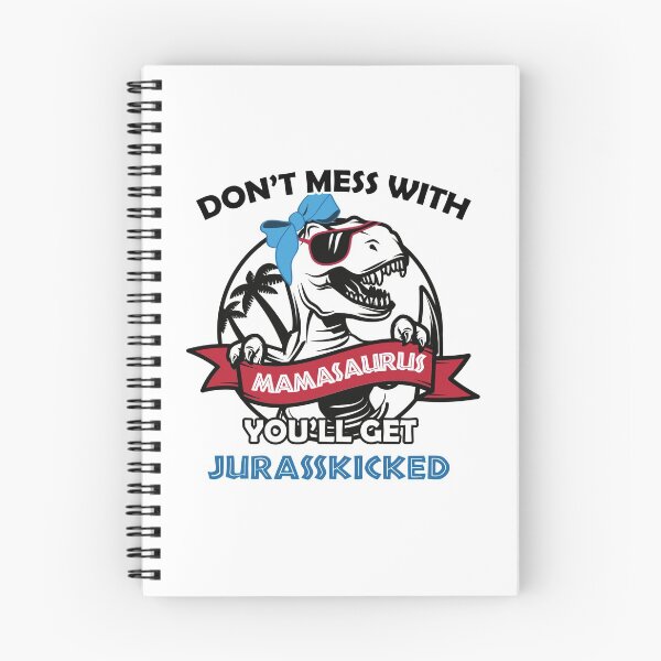 Item preview, Mamasaurus - Jurasskicked funny mothers day saying designed and sold by Apoorv Choudhary.
