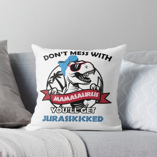 Item preview, Mamasaurus - Jurasskicked funny mothers day saying designed and sold by Apoorv Choudhary.