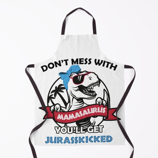 Item preview, Mamasaurus - Jurasskicked funny mothers day saying designed and sold by Apoorv Choudhary.