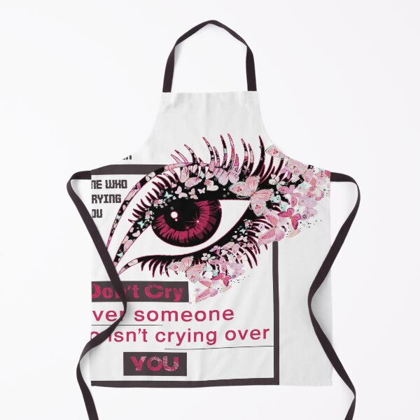 Item preview, Don't cry designed and sold by Aidaros.