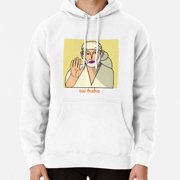 Sathya Double Face Fleece Pullover Hoodie