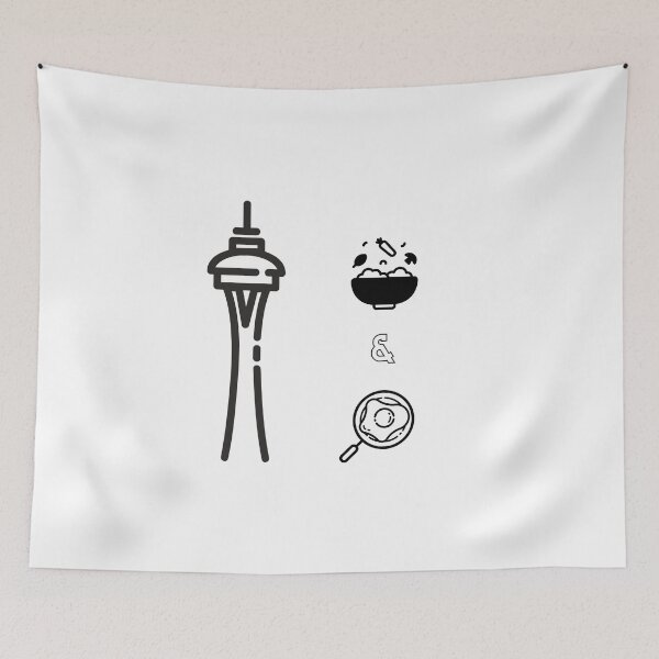 Item preview, Tossed Salad & Scrambled Eggs designed and sold by JMcC3.