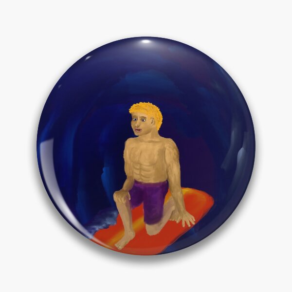 Item preview, Surfer boy designed and sold by DCSMKreativ.