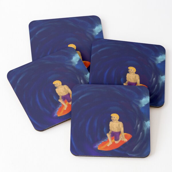 Item preview, Surfer boy designed and sold by DCSMKreativ.