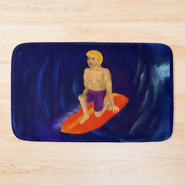 Item preview, Surfer boy designed and sold by DCSMKreativ.