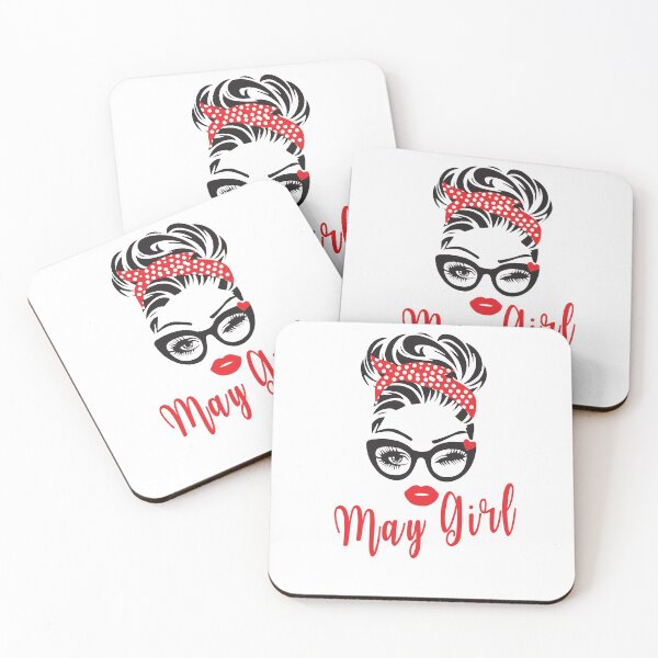 Item preview, MAY GIRL WINK EYE LAST DAY TO ORDER CLASSIC 2021 designed and sold by NormaEng.