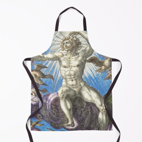 Item preview, God of the Air designed and sold by Vintage Designs +.