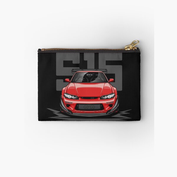 Item preview, Silvia S15 Front (Candy Red) designed and sold by JioojiProject.