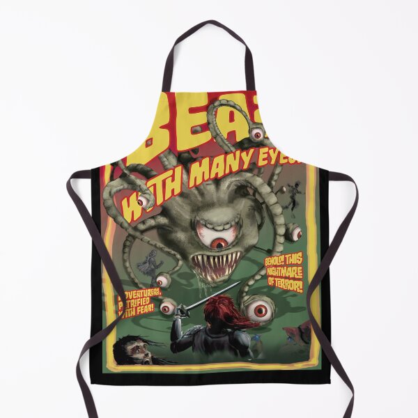 Item preview, The Beast With Many Eyes! designed and sold by -TheGamingGeeks.