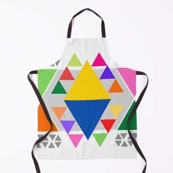 Item preview, Abstract Triangles designed and sold by MasterDesign99.