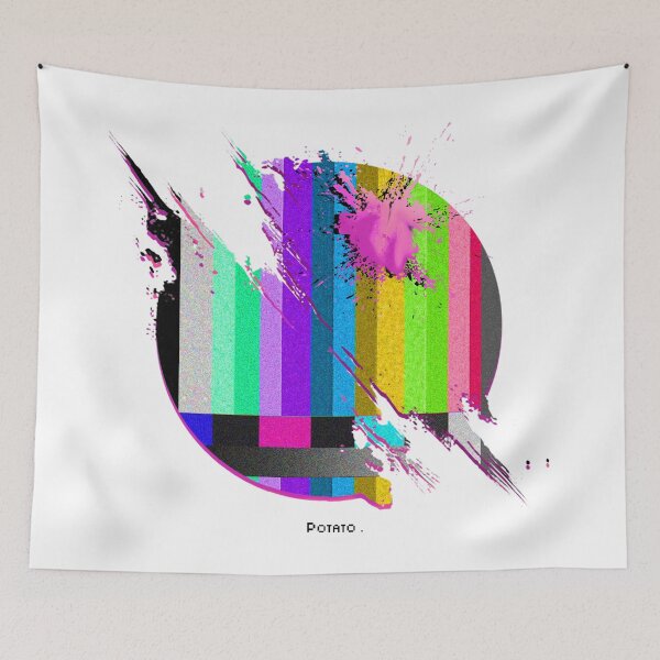 Item preview, Retro Vintage TV Design designed and sold by SenioroPotato.
