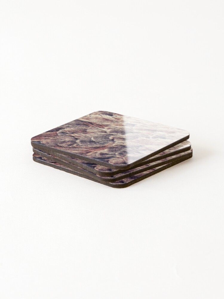 Thumbnail 4 of 5, Coasters (Set of 4), Freedom designed and sold by ImageEvolution.