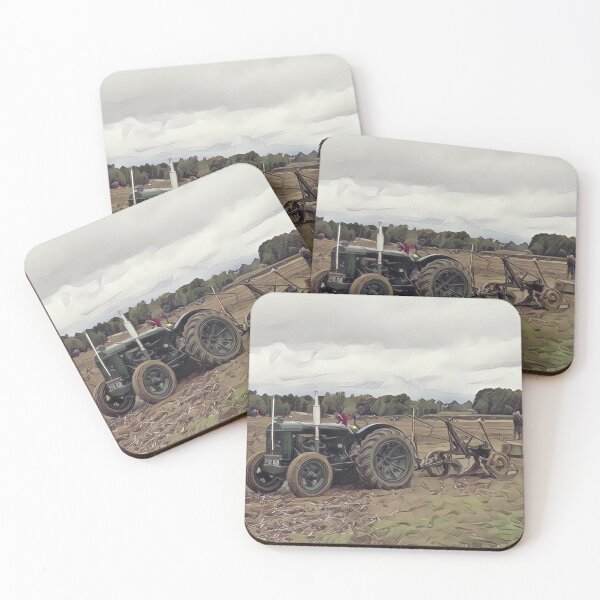 Item preview, Ploughing Match designed and sold by Piskypixels.