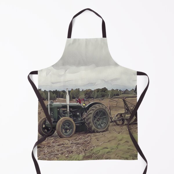 Item preview, Ploughing Match designed and sold by Piskypixels.