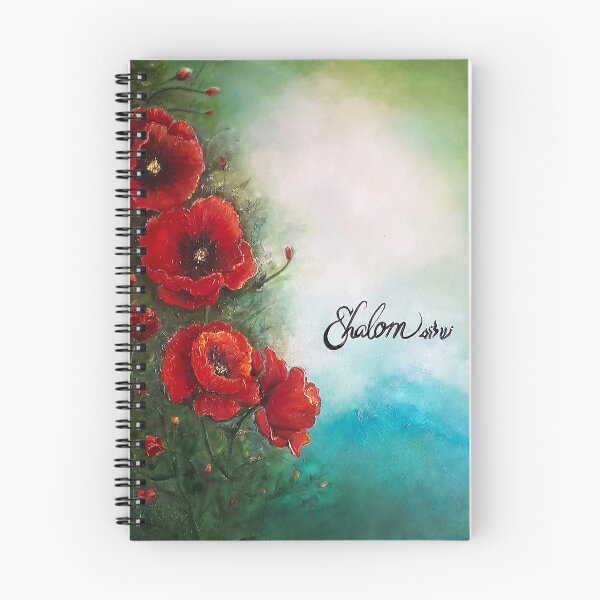 Item preview, Red Poppies by JTMUSES designed and sold by GlimpsesOfEden.