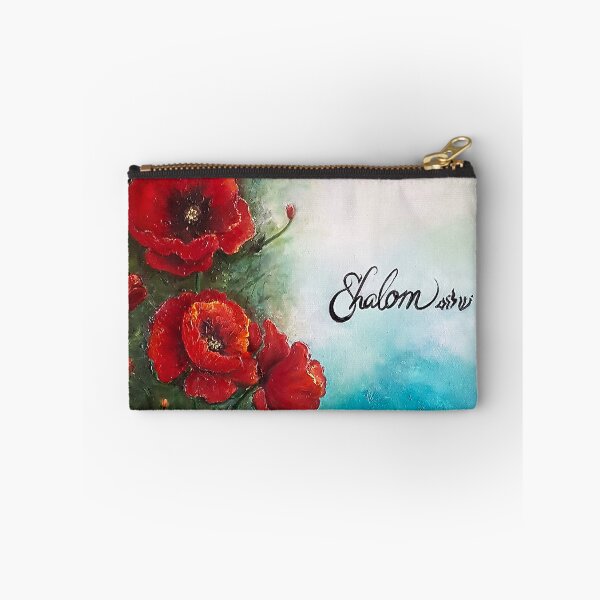 Item preview, Red Poppies by JTMUSES designed and sold by GlimpsesOfEden.