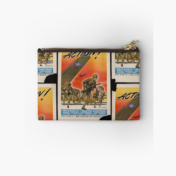 Item preview, "ACTION!" - World War 2 Painting designed and sold by Arko  Ranger.