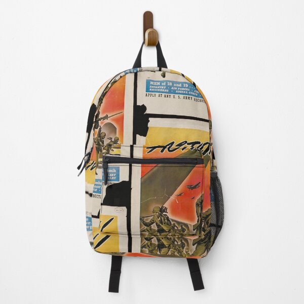 Item preview, "ACTION!" - World War 2 Painting designed and sold by Arko Ranger.