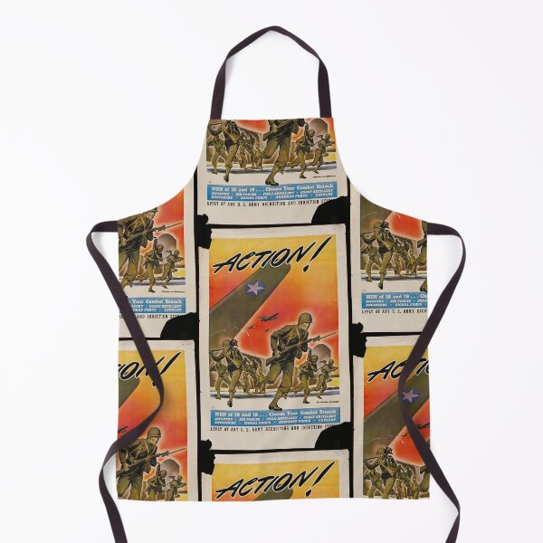 Item preview, "ACTION!" - World War 2 Painting designed and sold by Arko Ranger.