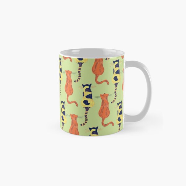 Cats Classic Mug