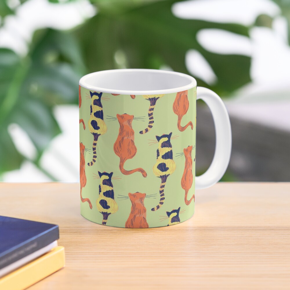 Cats Mug