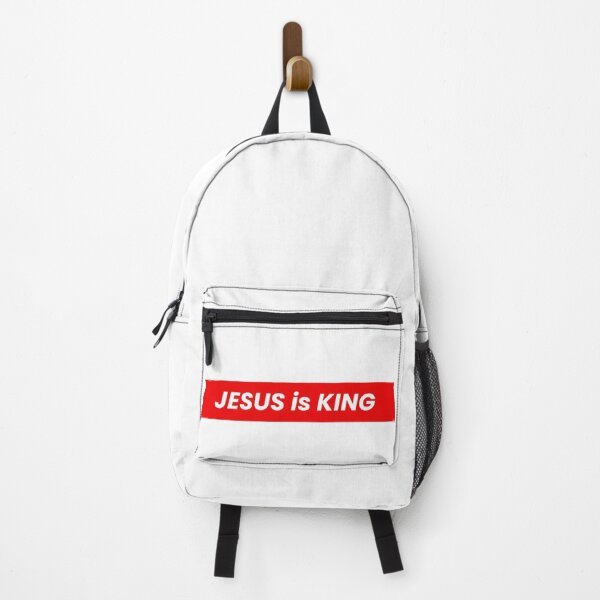 Item preview, JESUS IS KING designed and sold by TMTOO7.