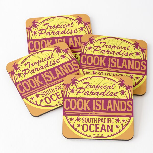 Item preview, Cook Islands designed and sold by studio838.