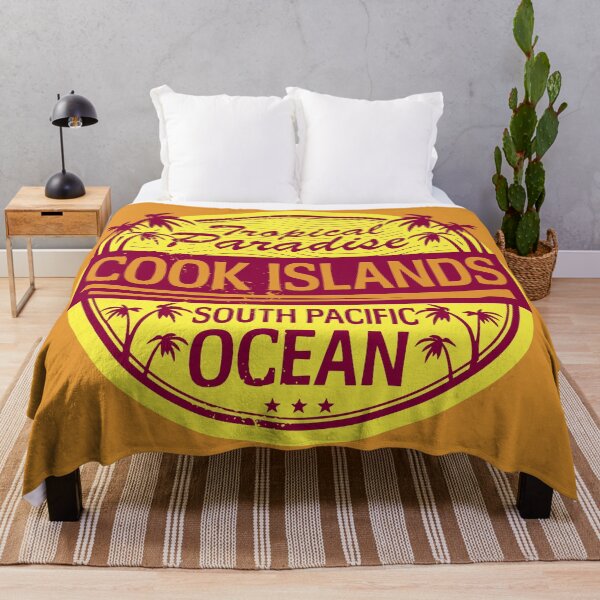 Item preview, Cook Islands designed and sold by studio838.