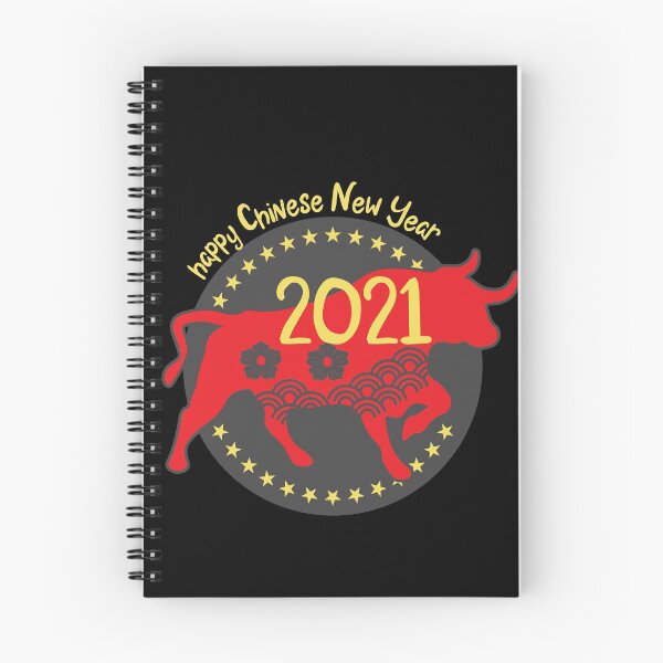 Item preview, Happy Chinese New Year 2021 designed and sold by ElBeDesigns.