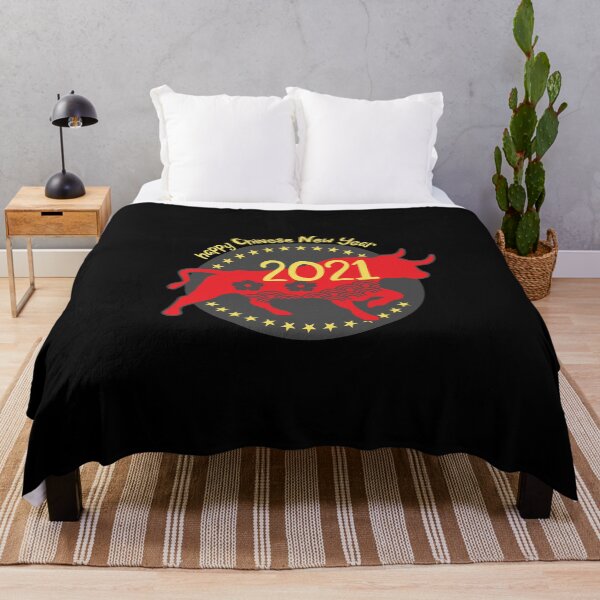 Item preview, Happy Chinese New Year 2021 designed and sold by ElBeDesigns.