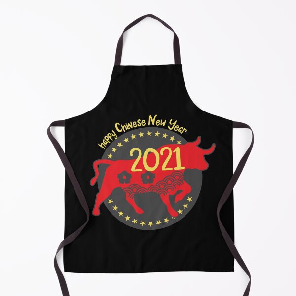 Item preview, Happy Chinese New Year 2021 designed and sold by ElBeDesigns.