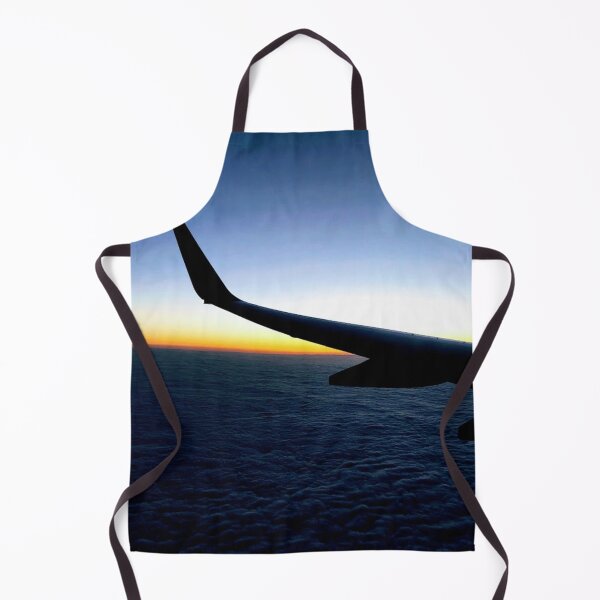 Item preview, Plane Flying Over Sunrise - Aviation designed and sold by sincerely-olive.