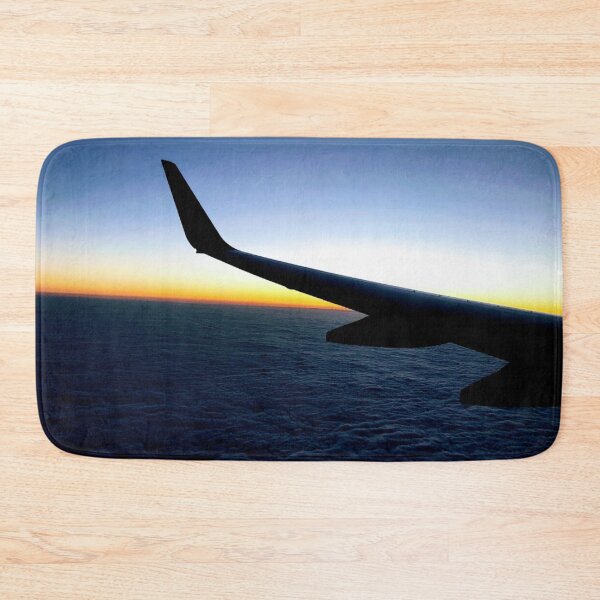 Item preview, Plane Flying Over Sunrise - Aviation designed and sold by sincerely-olive.