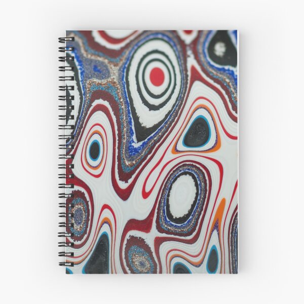 Item preview, Fordite designed and sold by mnlapidarychick.