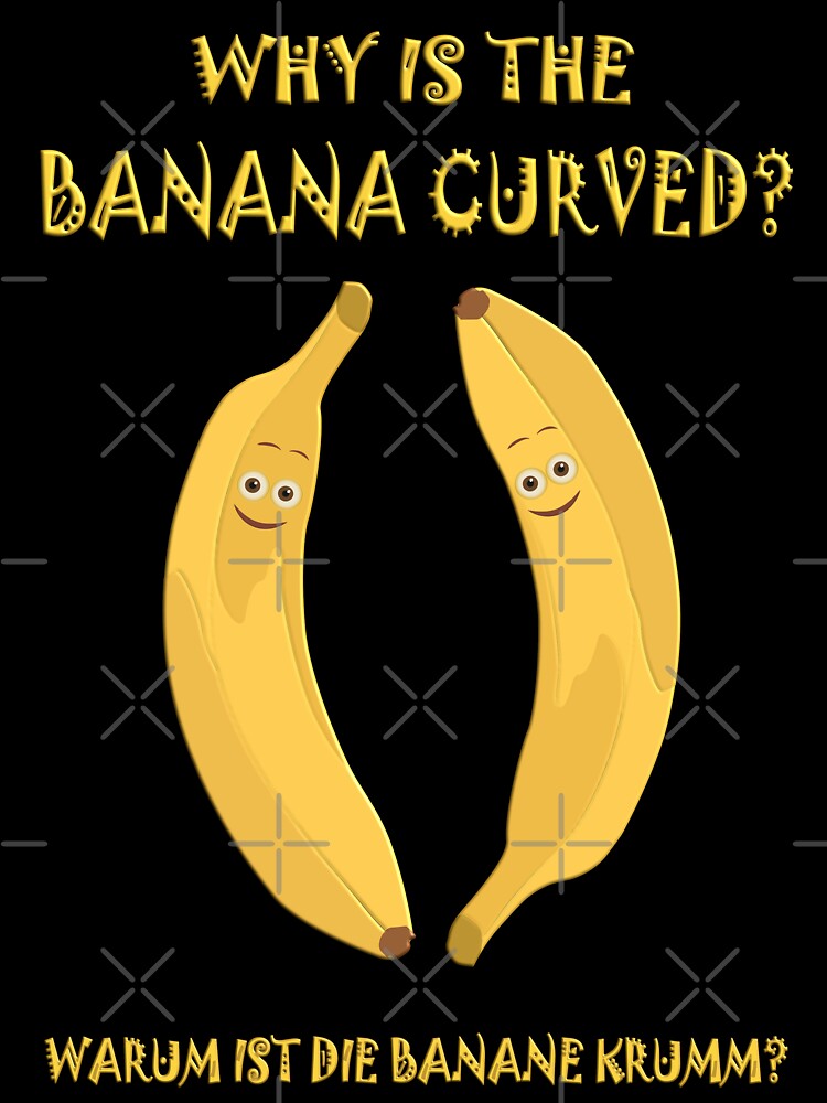 Curved Banana