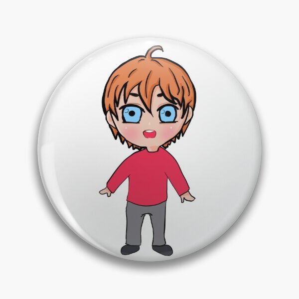 Item preview, Little boy illustration - cute kid anime designed and sold by Fatamimosh.