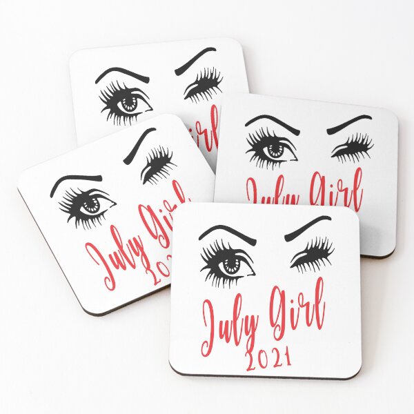 Item preview, JULY GIRL WINK EYE LAST DAY TO ORDER CLASSIC T-SHIRT1 designed and sold by NormaEng.