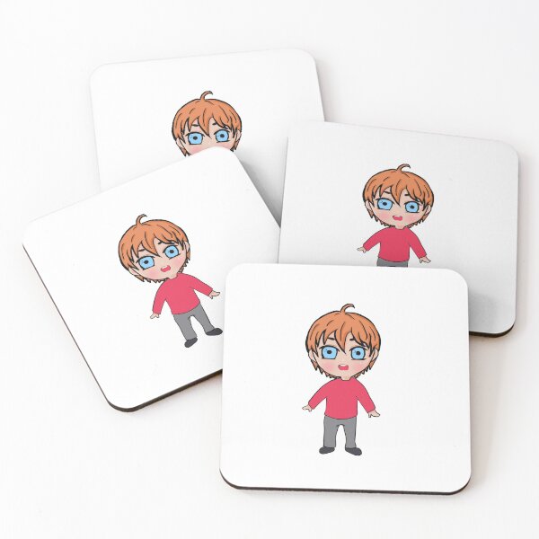 Item preview, Little boy illustration - cute kid anime designed and sold by Fatamimosh.