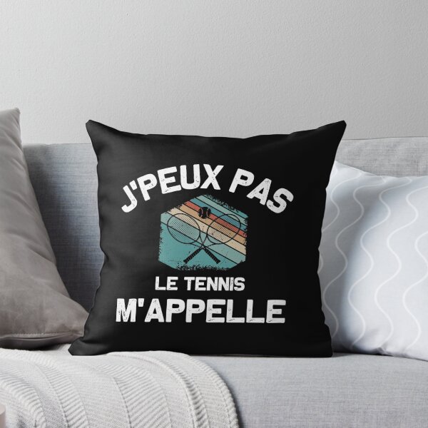 Item preview, I can not tennis call me humor sport funny designed and sold by joozybart.