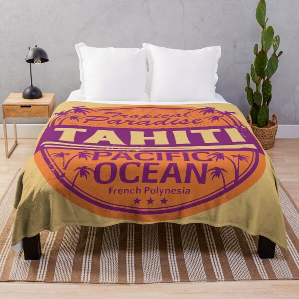 Item preview, Tahiti designed and sold by studio838.