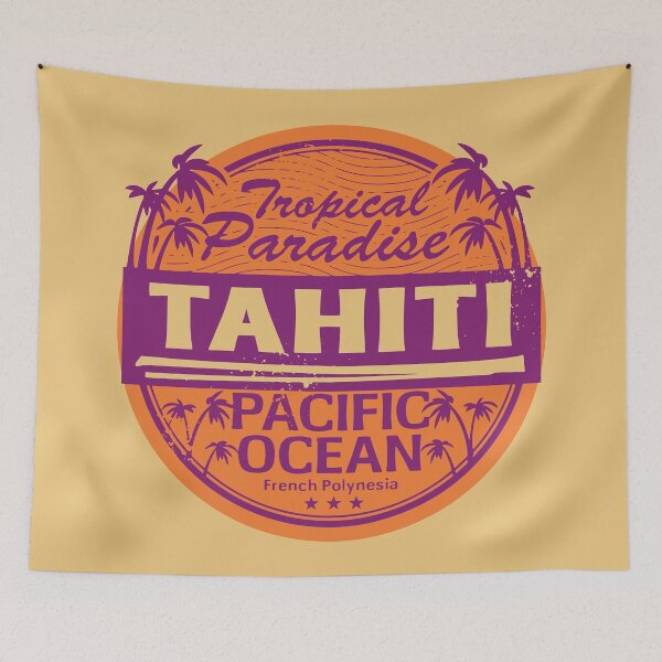 Item preview, Tahiti designed and sold by studio838.