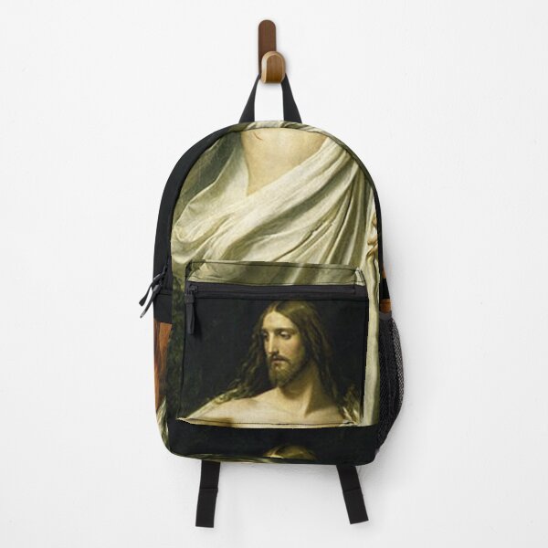 Item preview, Christs Appearance to Mary Magdalene after the Resurrection - Alexander Ivanov designed and sold by Vintage Designs +.