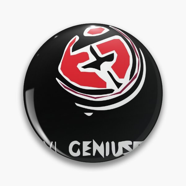 Item preview, Evil Genius designed and sold by irosh madushan.